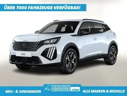 Okenit weiß metallic Neu 2025 Peugeot 2008 Allure SUV | 26.585 € (Fairer Preis)