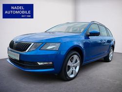 Blau Gebraucht 2018 Skoda Octavia Ambition Kombi | 15.490 € (Guter Preis)