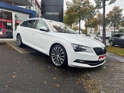 Weiß Gebraucht 2015 Skoda Superb LAURIN & KLEMENT Kombi | 21.000 € (Fairer Preis)
