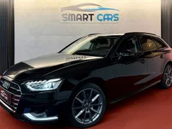 Brillantschwarz Gebraucht 2023 Audi A4 Sport Kombi | 29.990 € (Guter Preis)