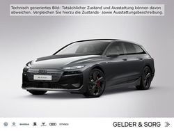 Grau (daytonagrau perleffekt) Gebraucht 2025 Audi A6 e-tron S-Line Kombi | 72.881 € (Guter Preis)