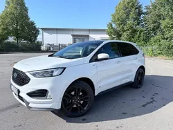 Weiß Gebraucht 2019 Ford Edge ST-Line SUV | 18.800 € (Superpreis)