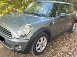 Grau Gebraucht 2010 Mini ONE Kleinwagen | 3.790 € (Fairer Preis)