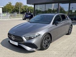 Mountaingrau met. Gebraucht 2024 Mercedes A200 Night Kombi | 34.485 € (Teuer)