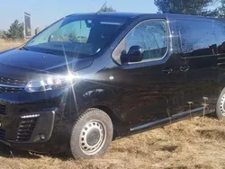 Schwarz Gebraucht 2022 Opel Vivaro Van | 32.999 € (Teuer)