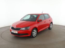 Rot Gebraucht 2018 Skoda Fabia Ambition Kleinwagen | 12.940 € (Fairer Preis)