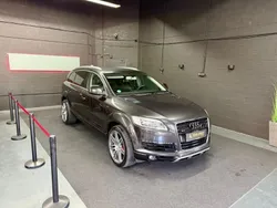 Grau Gebraucht 2006 Audi Q7 S-Line SUV | 9.890 € (Teuer)