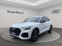Ibisweiß Gebraucht 2021 Audi Q5 Ambiente SUV | 43.930 € (Guter Preis)