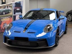 Blau Gebraucht 2021 Porsche 992 | 203.992 € (Teuer)