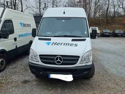 Weiß Gebraucht 2006 Mercedes Sprinter Van | 5.555 €