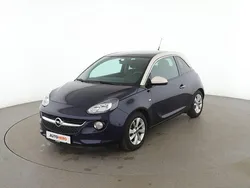 Blau Gebraucht 2014 Opel Adam Glam Kleinwagen | 8.170 € (Fairer Preis)