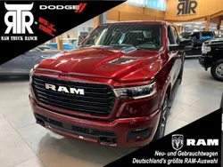 Octane red pearl coat Neu 2024 Dodge Ram Abholung | 87.490 € (Etwas zu teuer)