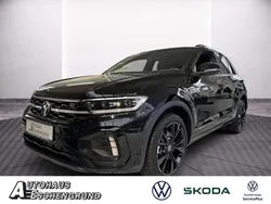 Deep black perleffekt Gebraucht 2024 VW T-Roc IQ Drive SUV | 33.889 € (Fairer Preis)