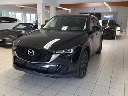 Jet black Gebraucht 2023 Mazda CX-5 Ad'Vantage SUV | 38.590 € (Fairer Preis)