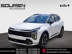 Weiss (deluxe white m / black) Neu 2025 Kia Sportage GT SUV | 37.649 € (Teuer)