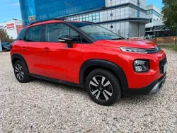 Lackierung rot pull me over re Gebraucht 2018 Citroën C3 Aircross Shine SUV | 10.950 € (Guter Preis)