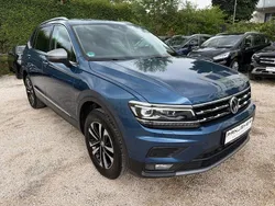 Blau Gebraucht 2020 VW Tiguan Allspace Active SUV | 21.999 € (Guter Preis)
