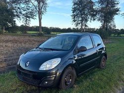 Schwarz Gebraucht 2008 Renault Twingo Kleinwagen | 1.900 € (Fairer Preis)