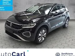 Schwarz Gebraucht 2024 VW T-Roc Move SUV | 25.980 € (Guter Preis)