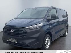 Blau Neu 2025 Ford Transit Custom Basis Van | 37.879 € (Fairer Preis)