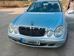 Silber Gebraucht 2004 Mercedes E220 Kombi | 2.200 € (Guter Preis)