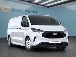 Weiß Neu 2024 Ford Transit Custom Limousine | 35.549 € (Superpreis)