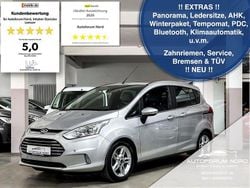 Silber Gebraucht 2014 Ford B-MAX Individual Van / Kleinbus | 8.799 € (Etwas zu teuer)