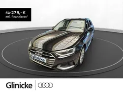 Brillantschwarz Gebraucht 2021 Audi A4 Ambiente Kombi | 26.880 € (Fairer Preis)