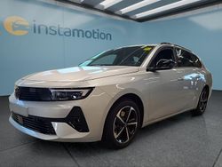 Grau Gebraucht 2024 Opel Astra Kombi | 26.249 € (Etwas zu teuer)