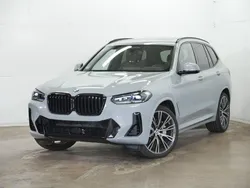 Grau Gebraucht 2024 BMW X3 M Sport SUV | 62.820 € (Fairer Preis)