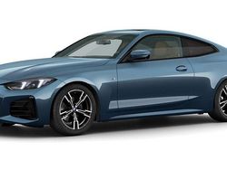 Blau Gebraucht 2025 BMW 420 Comfort Edition Coupé | 47.252 € (Superpreis)