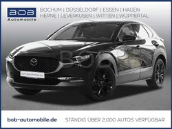 Jet black Neu 2025 Mazda CX-30 Homura-Line SUV | 30.030 €