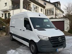 Weiß Gebraucht 2021 Mercedes Sprinter Van | 29.000 €