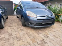 Grau Gebraucht 2008 Citroën Grand C4 Picasso Van / Kleinbus | 720 €