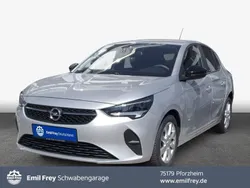 Kristall silber metallic Gebraucht 2023 Opel Corsa Edition Limousine | 16.850 € (Guter Preis)