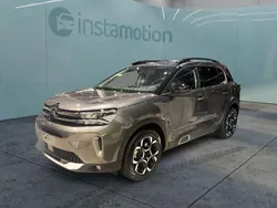 Grau Gebraucht 2023 Citroën C5 Aircross SUV | 27.749 € (Etwas zu teuer)