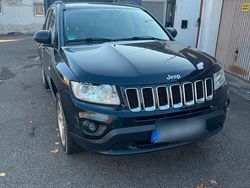 Blau Gebraucht 2006 Jeep Compass Limited SUV | 3.850 € (Etwas zu teuer)