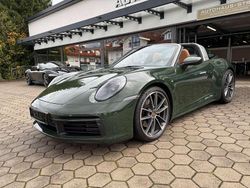 Gunderberg green Gebraucht 2024 Porsche 911 Targa 4S Cabrio | 175.900 € (Etwas zu teuer)