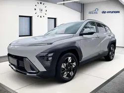 Atlas white Gebraucht 2024 Hyundai Kona Prime SUV | 27.900 € (Guter Preis)