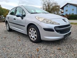 Silber Gebraucht 2008 Peugeot 207 Kleinwagen | 1.899 € (Guter Preis)