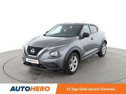 Grau Gebraucht 2020 Nissan Juke N-Connecta SUV | 17.990 € (Fairer Preis)