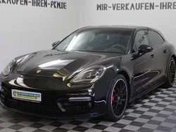Schwarz Gebraucht 2019 Porsche Panamera Sport Limousine | 60.999 € (Superpreis)