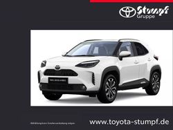 Schneeweiß Neu 2025 Toyota Yaris Cross SUV | 31.290 € (Fairer Preis)