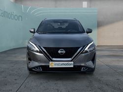 Grau Gebraucht 2024 Nissan Qashqai Tekna+ SUV | 32.250 € (Fairer Preis)