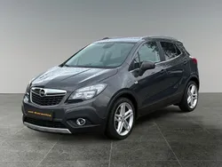 Grau Gebraucht 2016 Opel Mokka Innovation SUV | 8.750 € (Guter Preis)