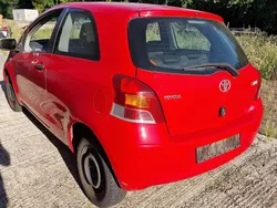 Rot Gebraucht 2009 Toyota Yaris Limousine | 750 € (Teuer)