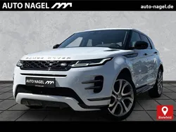 Weiß Gebraucht 2021 Land Rover Range Rover evoque Autobiography SUV | 36.900 € (Guter Preis)