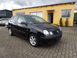 Schwarz Gebraucht 2005 VW Polo Limousine | 1.999 € (Fairer Preis)