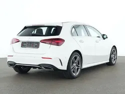 Unilack polarweiß Gebraucht 2024 Mercedes A250 Limousine | 36.890 € (Fairer Preis)