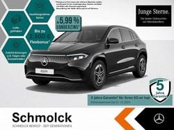 Schwarz Gebraucht 2024 Mercedes EQA350 AMG SUV | 41.900 € (Etwas zu teuer)